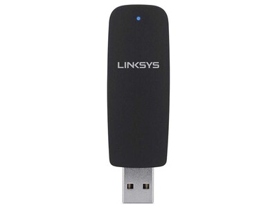 Linksys AE1200-CA Wireless N300 USB Wi-Fi Adapter