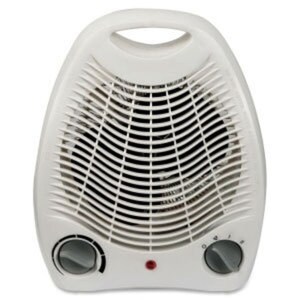 Royal Sovereign Ceramic Compact Fan Heater