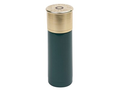 Stansport 8970-10 Shotshell Thermo 25oz Bottle - Green