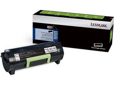 Lexmark 60F1000 Return Program Toner Cartridge