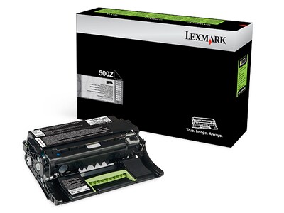 Unité d'imagerie recyclable MS/MX 3/4/51x/61x 50F0Z00 de Lexmark