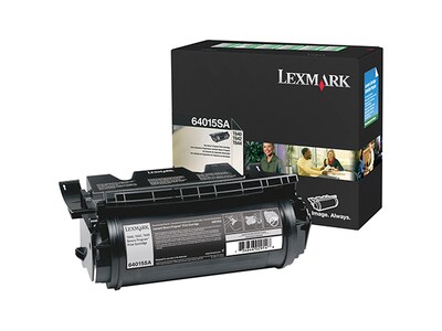 Lexmark 64015SA Return Program Print Cartridge