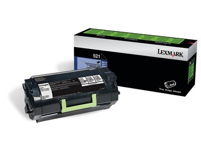 Lexmark 52D1000 Toner - Black