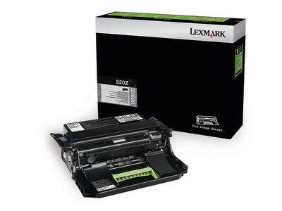 Lexmark 520Z High-Yield Original Imaging Unit - Black