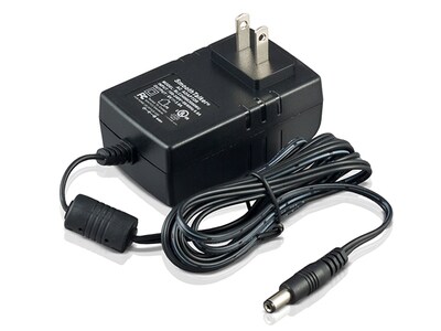 Source d'alimentation d'amplificateur CA/CC de 6 volts de SmoothTalker