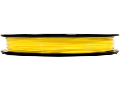 MakerBot MP05781 PLA Filament- Large Spool - True Yellow