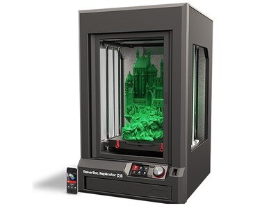 Imprimante 3D Replicator Z18 MP05950 de Makerbot