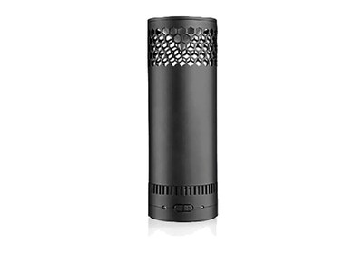 Haut-parleur sans fil Bluetooth® Hex SL de 808 Audio - noir