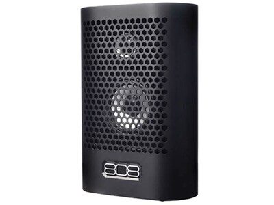 808 Audio HEX TL Bluetooth® Wireless Speaker- Black
