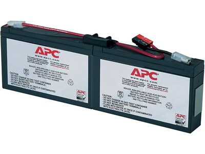 APC RBC18 Replacement Battery
