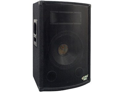 Pyle Pro PADH879 Two-Way Speaker Cabinet
