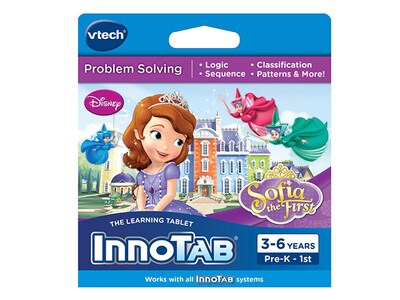 VTech InnoTab Software Cartridge: Sofia The First