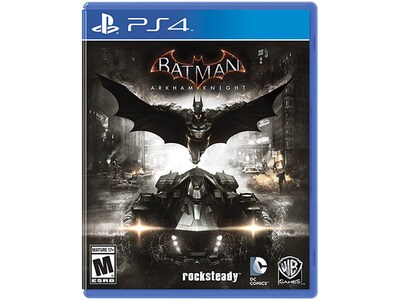Batman: Arkham Knight pour PS4