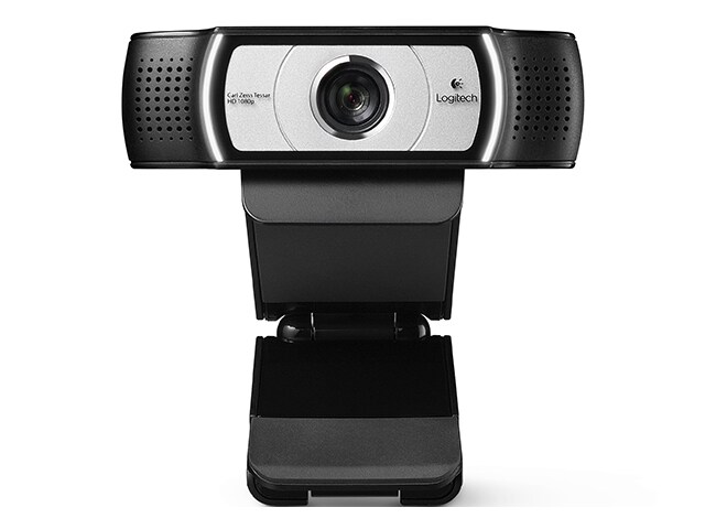 Caméra Web HD 1080P C930e de Logitech