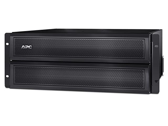 APC SMX120BP Smart-UPS 120V External Battery Pack - Black