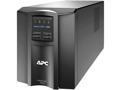 APC SMT1000 Smart Uninterrupted Power Supply