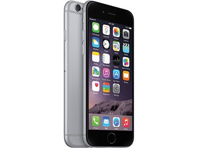 iPhone® 6 16GB – Space Grey