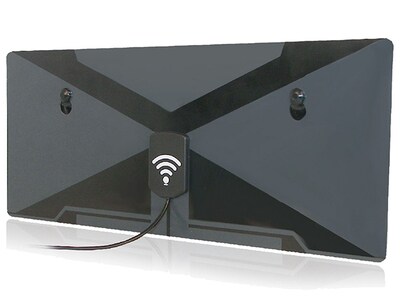 Antenne plate ultra-mince ANT4600 de Digiwave - noir