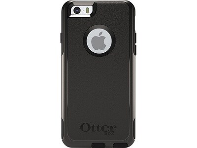 OtterBox Commuter Case for iPhone 6/6s - Black