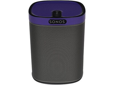 Flexson ColourPlay Colour Skins for SONOS PLAY:1 Speakers - Imperial Purple Matt