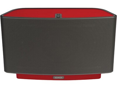 Flexson ColourPlay Colour Skins for SONOS PLAY:5 Speakers - Racing Red Gloss