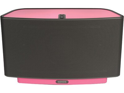 Flexson ColourPlay Colour Skins for SONOS PLAY:5 Speakers - Candy Pink Gloss