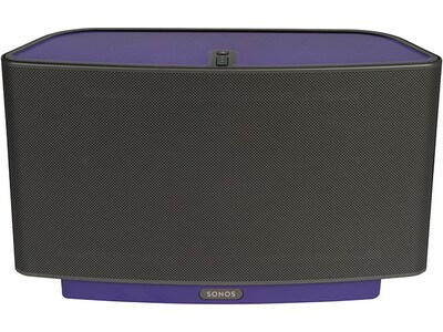Flexson ColourPlay Colour Skins for SONOS PLAY:5 Speakers - Imperial Purple Matt