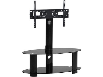 TygerClaw LCD8402 37"-60" TV Stand with Mounting Bracket
