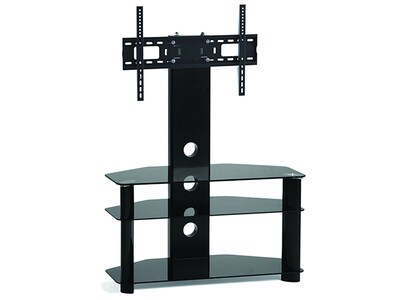 TygerClaw LCD8404 37"-60" TV Stand with Mounting Bracket