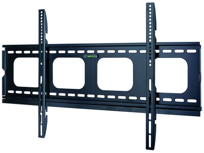 TygerClaw LCD105BLK 32"-60" Fixed Low-Profile Wall Mount - Black
