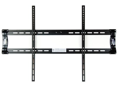 TygerClaw LCD1321BLK 42"-65" Fixed Low-Profile Wall Mount - Black