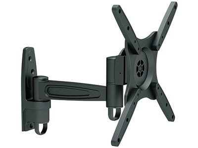 TygerClaw LCD5442BLK 10"-32" Full Motion Wall Mount - Black
