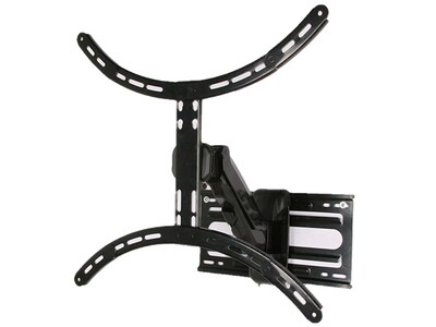 TygerClaw LCD4394BLK 37"-60" Full Motion Wall Mount - Black