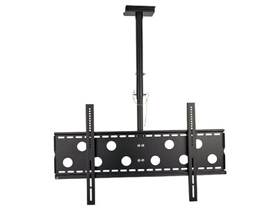 TygerClaw CLCD104BLK 42"-70" Ceiling Mount - Black