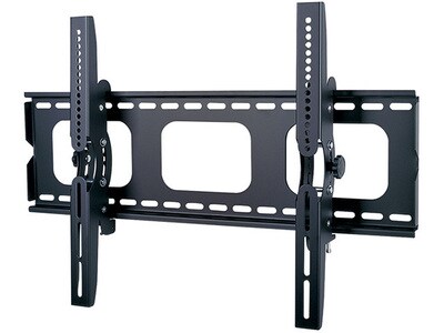 Support mural inclinable 32 po à 63 po LCD3034BLK de TygerClaw - noir