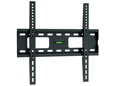 TygerClaw LCD3403BLK 23"-47" Low-Profile Fixed Wall Mount - Black