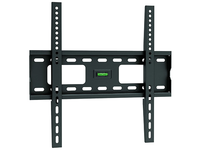 TygerClaw LCD3403BLK 23"-47" Low-Profile Fixed Wall Mount - Black