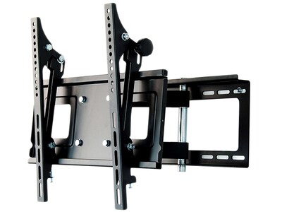 TygerClaw LCD4302BLK 23"-42" Full-Motion Wall Mount - Black