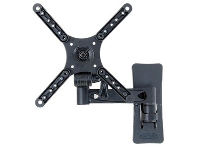 TygerClaw LCD5372BLK 10"-32" Full Motion Wall Mount - Black
