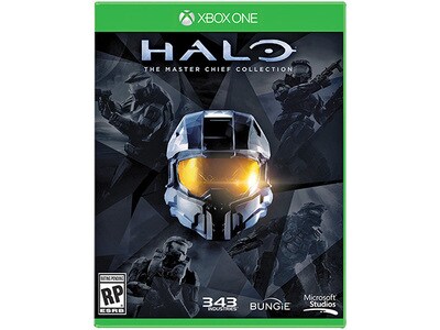 Halo: The Master Chief Collection for Xbox One