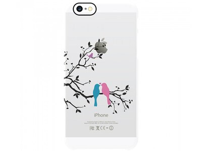 Uncommon Deflector Case for iPhone 6/6s - Forever Birds