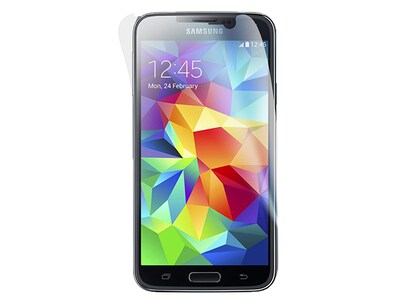 Ensemble de protecteurs d’écran antireflets de Tru Protection pour Samsung Galaxy S5 - (2 unités)