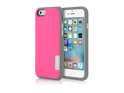 Incipio Phenom Hard Case for iPhone 6/6s - Pink & Grey