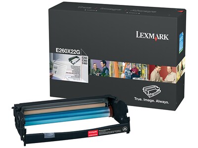 Lexmark E260X22G E260, E360, E460 Photoconductor Kit