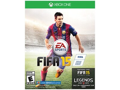 FIFA 15 pour Xbox One