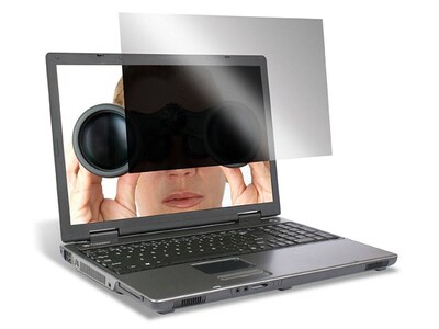 Filtre de confidentialité pour écran d’ordinateur portable panoramique de 15,4 po de Targus