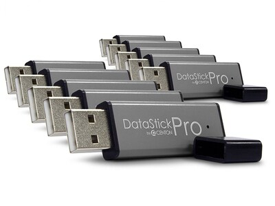 Centon DSP8GB10PK 2.0 Pro 8GB x10 Valuepack - Grey