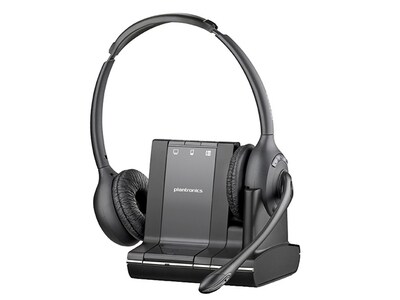 Plantronics W720M Savi Wireless Headset - Microsoft version