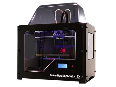 MakerBot MP05927 Replicator 2X Desktop 3D Printer