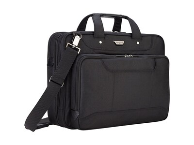 Targus 16" Corporate Traveler III Laptop Bag - Black